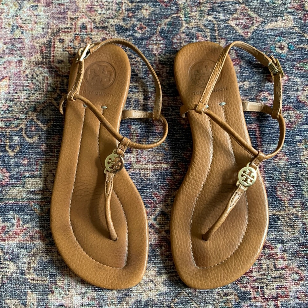 Tory Burch Emmy Sandals